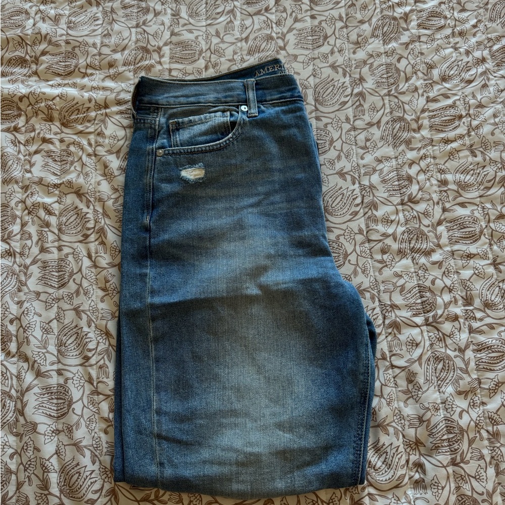 American Eagle Mom Jeans